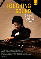 Album artwork for Touching the Sound / Nobuyuki Tsujii