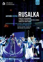 Album artwork for Dvorak: Rusalka / Fischer