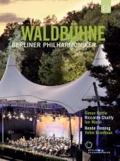 Album artwork for Waldbühne Concerts / Berlin Philharmonic