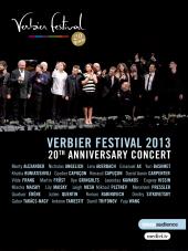Album artwork for Verbier Festival 20th Anniversary Concert Edition