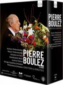 Album artwork for Pierre Boulez Box Emotion and Analysis
