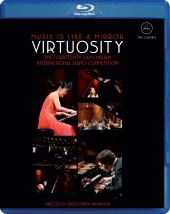 Album artwork for Virtuosity - Music is Like a Mirror / 14th Van Cli