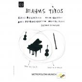 Album artwork for Brahms: Trios