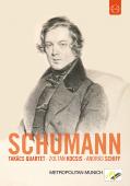 Album artwork for Schumann: Takacs Qt., Z. Kocsis, A. Schiff