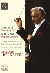Album artwork for Schubert: Symphony No. 9 / Schumann: Manfred Overt