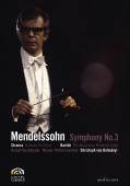 Album artwork for Mendelssohn: Symphony no. 3