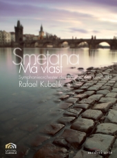 Album artwork for Smetana: Ma Vlast (Kubelik)