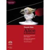 Album artwork for Unsuk Chin : Alice in Wonderland