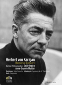 Album artwork for Herbert von Karajan Memorial Concert