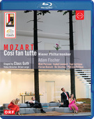 Album artwork for Mozart: Cosi fan tutte / Fischer
