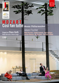 Album artwork for Mozart: Cosi fan tutte / Persson, Petibon, Skovhus