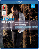 Album artwork for Mozart: Don Giovanni / de Billy