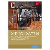Album artwork for Zimmermann: Die Soldaten / Metzmacher