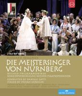 Album artwork for Wagner: Die Meistersinger von Nürnberg (BluRay)