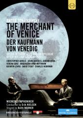 Album artwork for Tchaikovsky: The Merchant of Venice