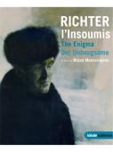 Album artwork for Richter, the Enigma (BluRay)