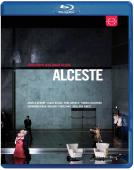Album artwork for Gluck: Alceste (BluRay)