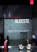 Album artwork for Gluck: Alceste / Denoke, Groves, White