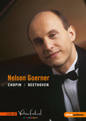 Album artwork for Nelson Goerner: Solo piano Recital / Verbier 2009