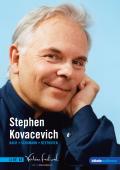 Album artwork for Stephen Kovacevich: Bach / Schumann / Beethoven