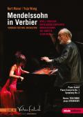 Album artwork for Mendelssohn in Verbier / Kurt Masur, Yuja Wang