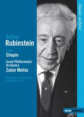 Album artwork for Artur rubinstein plays Chopin