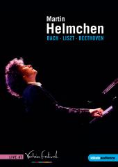 Album artwork for Martin Helmchen: Bach / Liszt / Beethoven