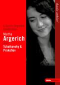 Album artwork for Martha Argerich: Tchaikovsky & Prokofiev