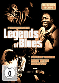 Album artwork for Legends Of Blues 