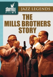 Album artwork for THE MILLS BROTHERS STORY