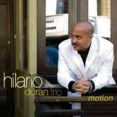Album artwork for Hilario Duran Trio: Motion
