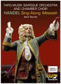 Album artwork for Handel: Sing-a-long Messiah / Tafelmusik
