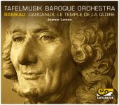 Album artwork for Rameau: Dardanus / La Temple de la Gloire  - Tafel