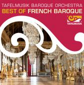 Album artwork for Best of French Baroque