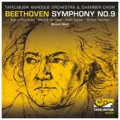 Album artwork for Beethoven: Symphony No. 9 in D Minor, Op. 125