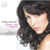 Album artwork for Patty Ascher- Bossa, Jazz 'n' Samba