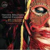 Album artwork for Hendrik Meurkens: Celebrando