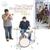 Album artwork for The O'Farrill Brothers Band: Sensing Flight