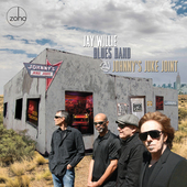 Album artwork for Jay Willie Blues Band - Johnny's Juke Joint 