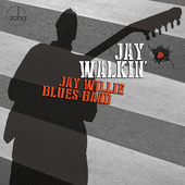 Album artwork for Jay Willie Blues Band - Jay Walkin' 