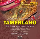 Album artwork for Handel: Tamerlano