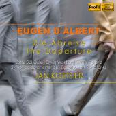 Album artwork for D'Albert: Die Abrese /Koetsier
