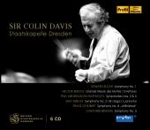 Album artwork for SIR COLIN DAVIS AND THE STAATS