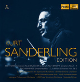 Album artwork for Kurt Sanderling Edition