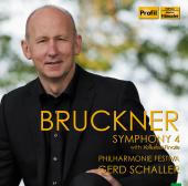 Album artwork for Bruckner: Symphony #4 / Schaller