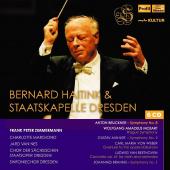 Album artwork for Bernard Haitink & Staatskapelle Dresden