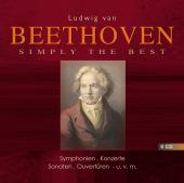 Album artwork for Beethoven: Simply the Best