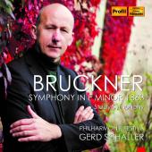 Album artwork for Bruckner: Symphony in F Minor 1863 