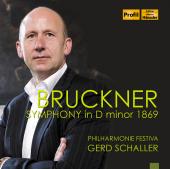 Album artwork for Bruckner: Symphony in D Minor, WAB 100 