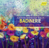Album artwork for Bach: Badinerie